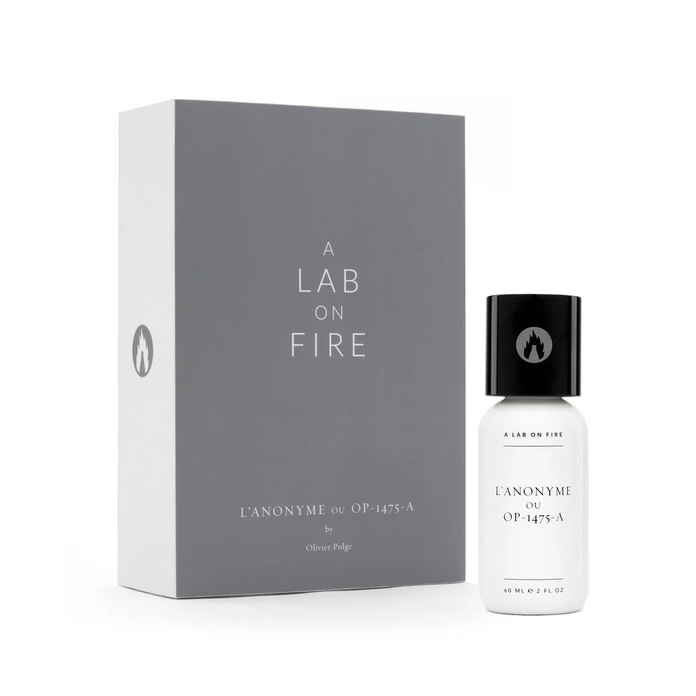 A Lab on Fire L anonyme Ou Op-1475-A  60ml - Image 2