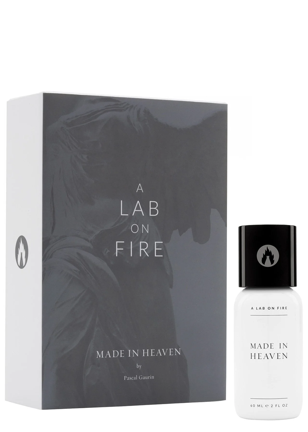 A Lab On Fire Made In Heaven EDP 60ml - Image 2