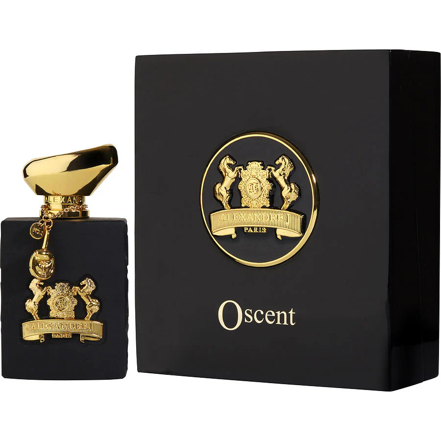 Alexandre J. Oscent Black EDP 100ml - Image 2