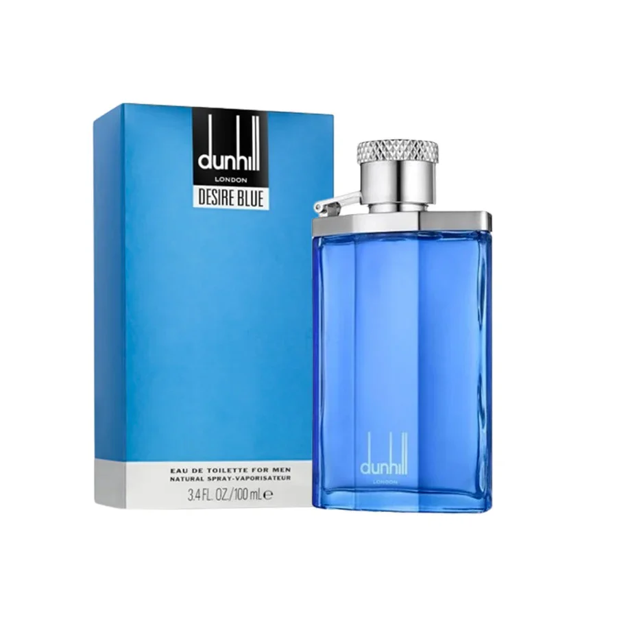 Alfred Dunhill Desire Blue EDT 100ml - Image 2
