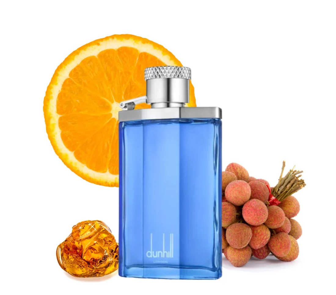 Alfred Dunhill Desire Blue EDT 100ml - Image 3