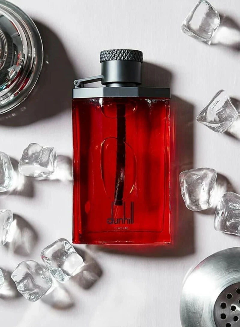 Alfred Dunhill Desire Red EDT 100ml - Image 3