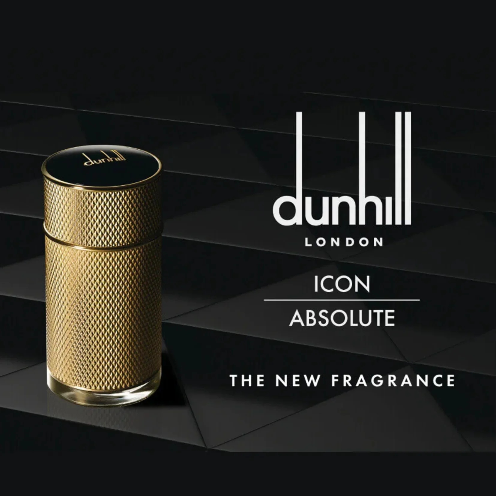Alfred Dunhill Icon Absolute EDP 100ml - Image 3