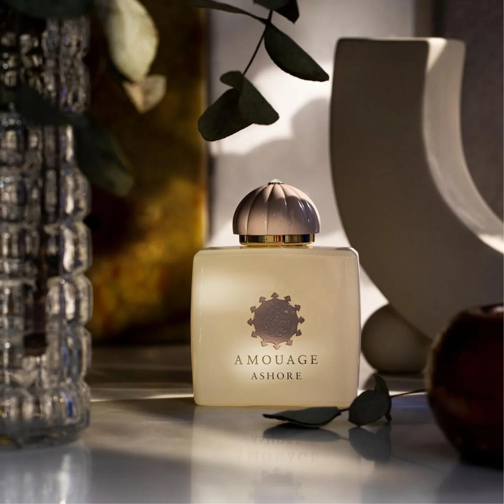 Amouage Ashore Women EDP 100ml (OLD PACKAGE) - Image 3