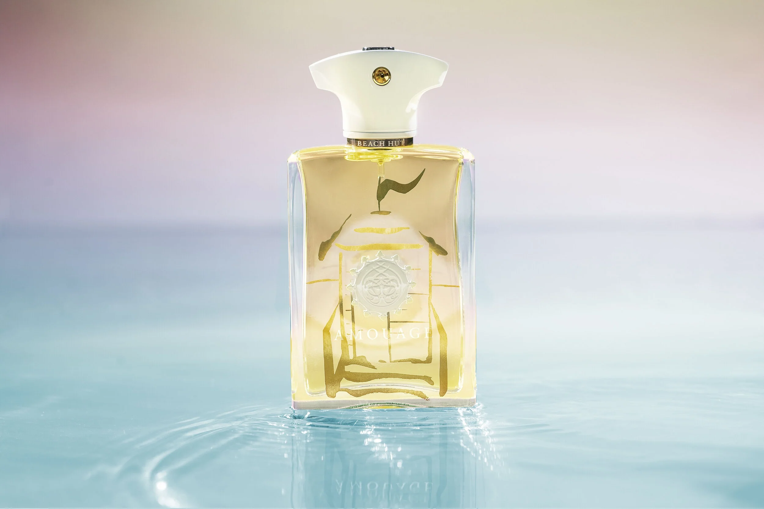 Amouage Beach Hut Man 100ML ( new package) - Image 3