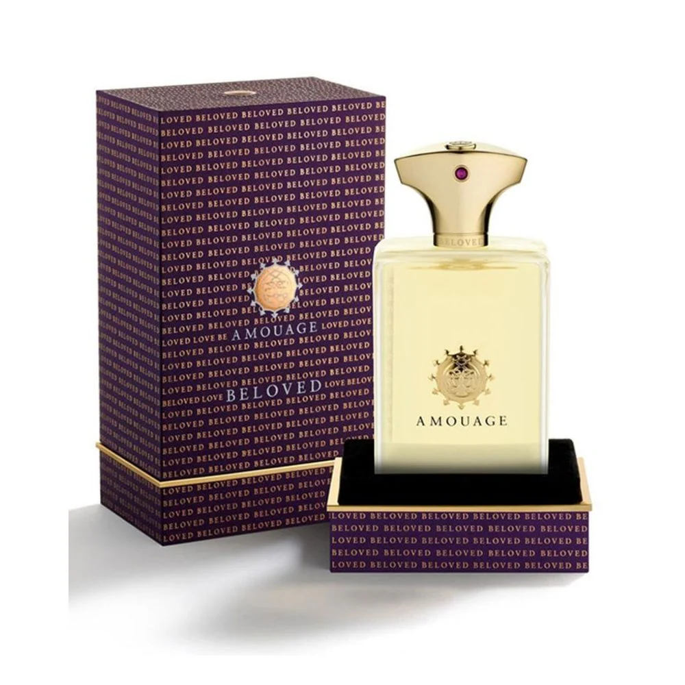 Amouage Beloved Man EDP 100ml - Image 2