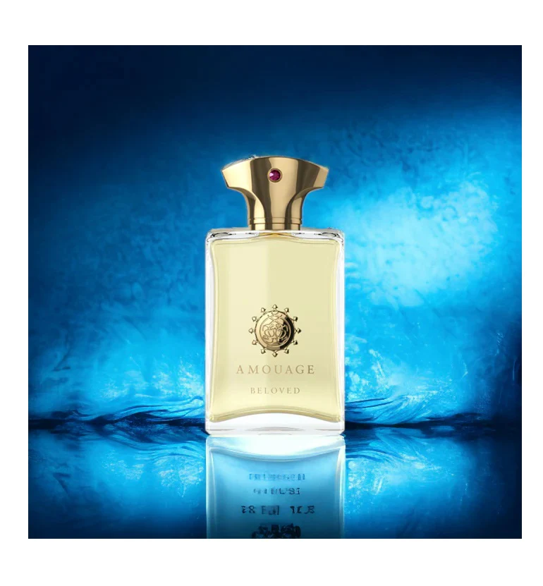 Amouage Beloved Man EDP 100ml - Image 3