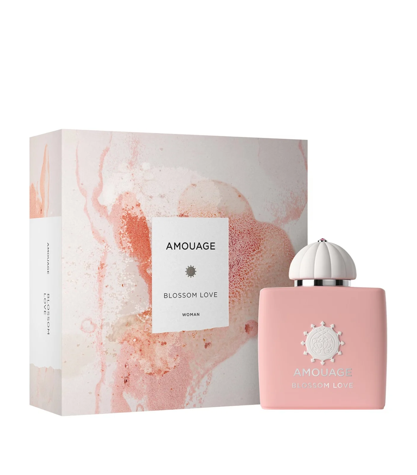 Amouage Blossom Love Woman EDP 100 ML ( New Package ) - Image 2