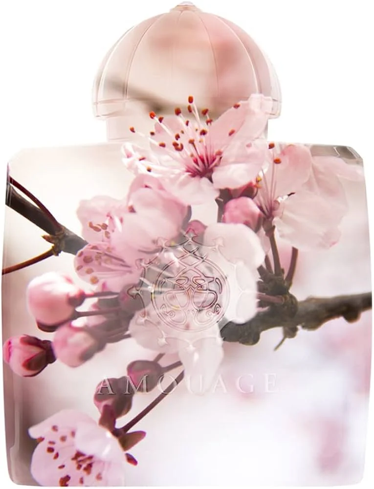 Amouage Blossom Love Woman EDP 100 ML ( New Package ) - Image 3