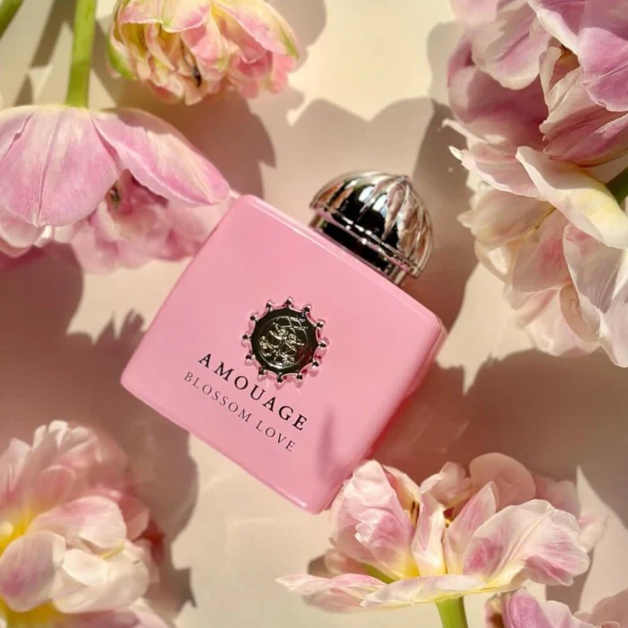 Amouage Blossom Love Woman EDP 100 ML ( New Package ) - Image 4