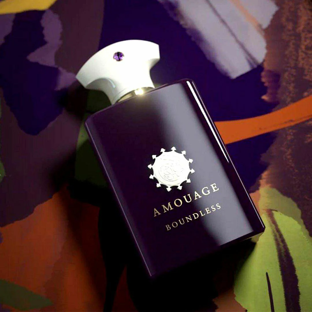 Amouage Boundless EDP 100ml - Image 4