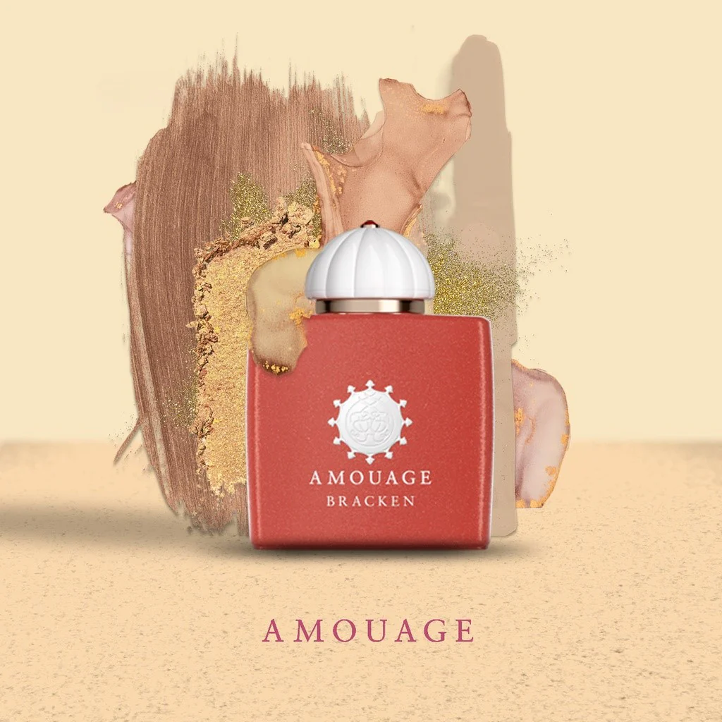 Amouage Bracken Woman EDP 100ml - Image 3