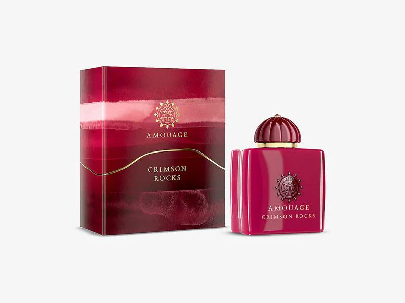 Amouage Crimson Rocks EDP 100 ml (OLD PACKAGE) - Image 2