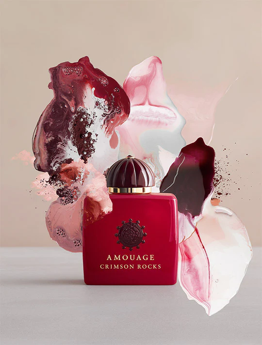 Amouage Crimson Rocks EDP 100 ml (OLD PACKAGE) - Image 3