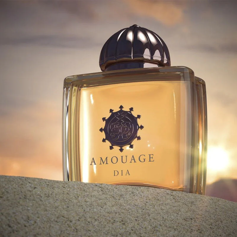Amouage Dia Women 100ml (OLD PACKAGING) - Image 3