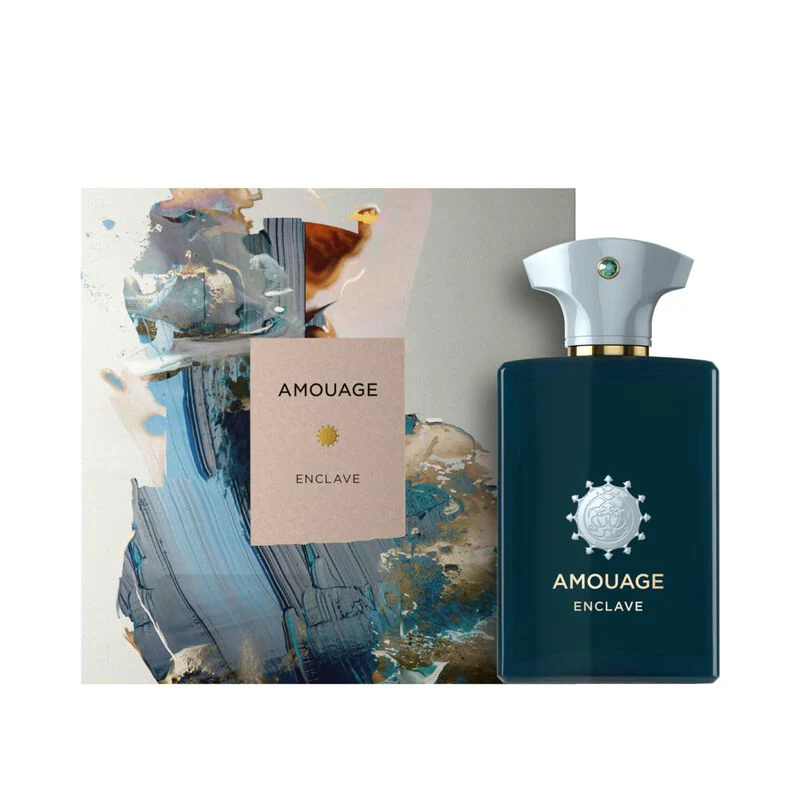 Amouage Enclave Men EDP 100ml - Image 2
