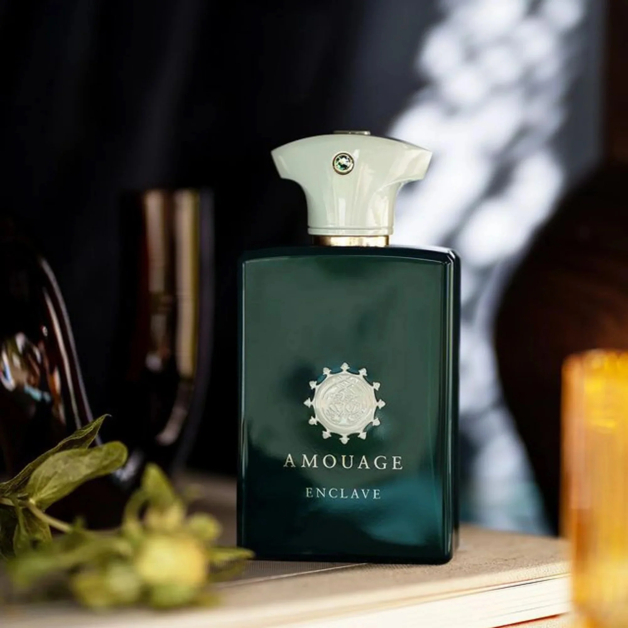 Amouage Enclave Men EDP 100ml - Image 4