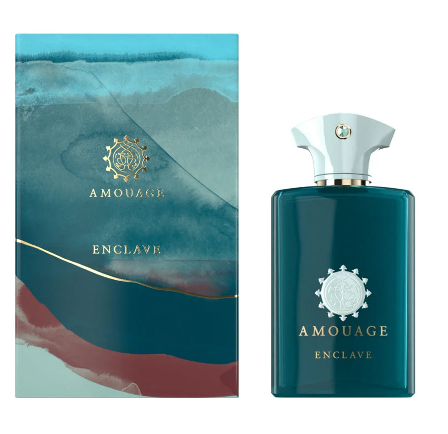 Amouage Enclave Men Edp 100ml (OLD PACKAGE) - Image 2