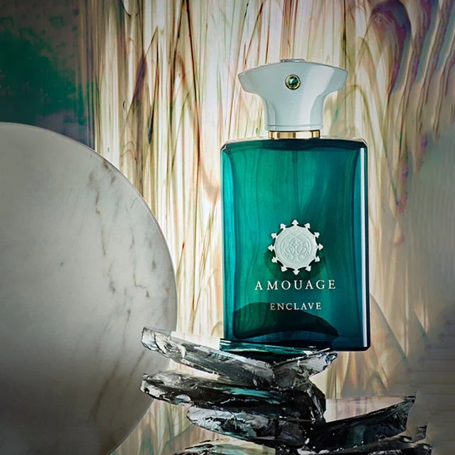 Amouage Enclave Men Edp 100ml (OLD PACKAGE) - Image 3