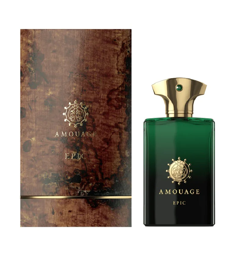 Amouage Epic Man EDP 100ml - Image 2