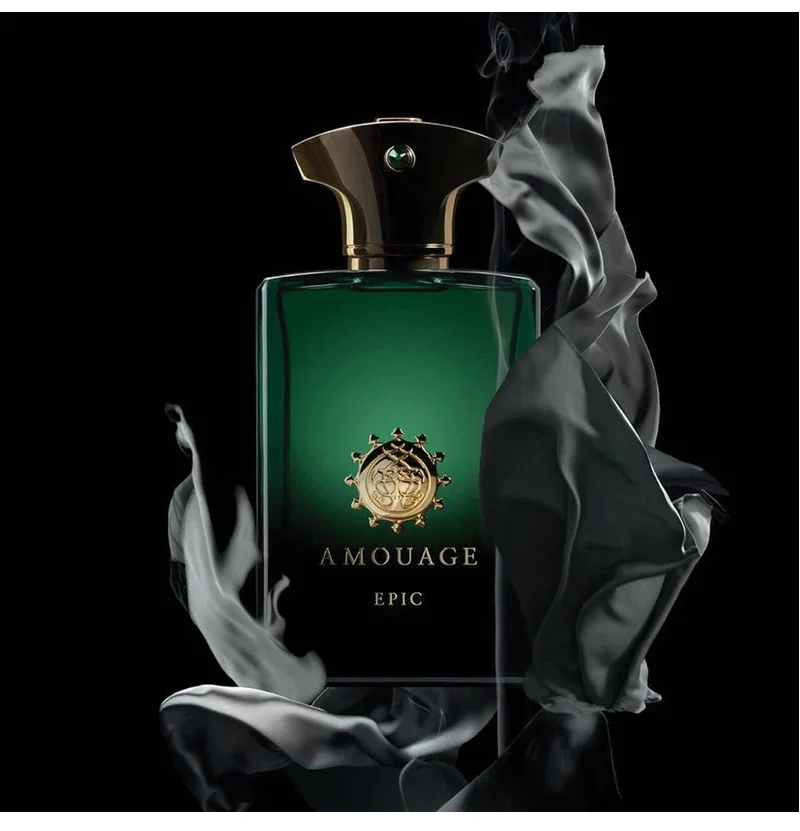 Amouage Epic Man EDP 100ml - Image 3