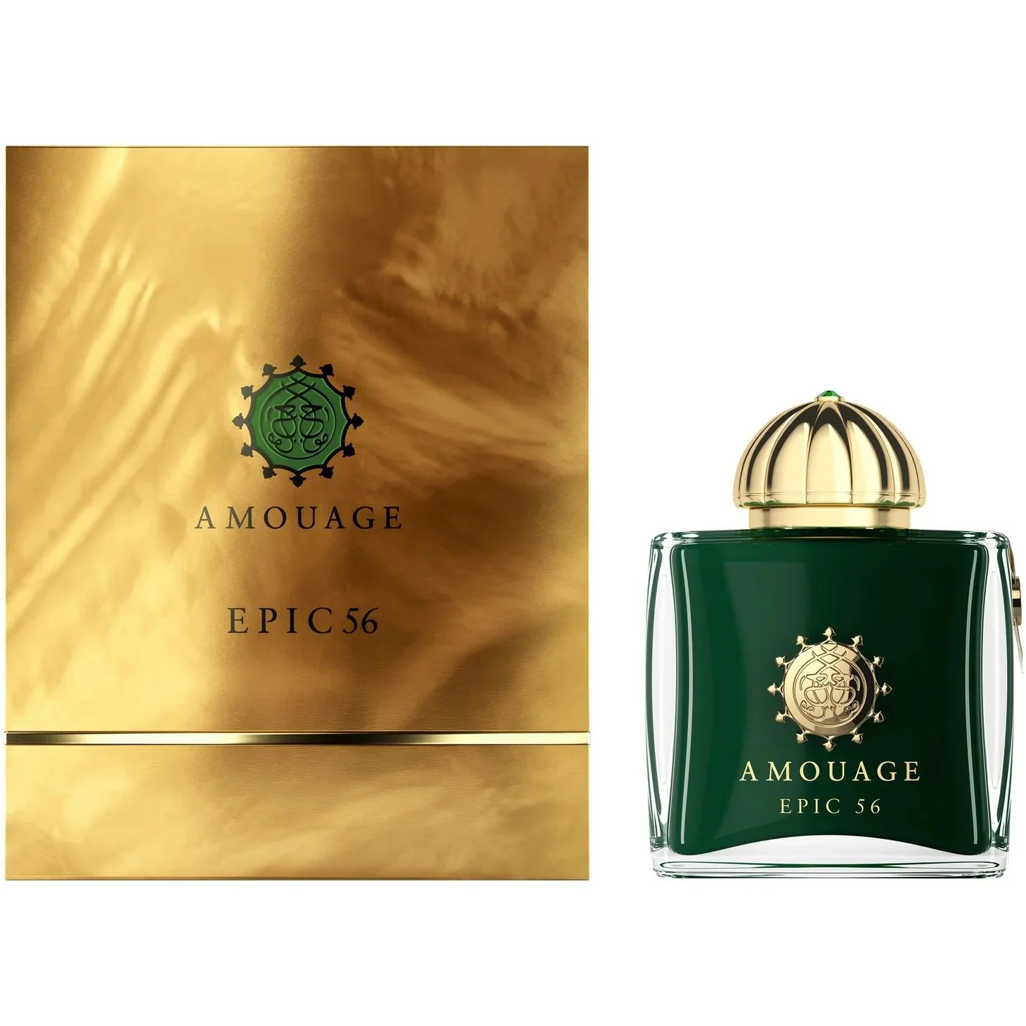 Amouage Epic Woman 56 Extrait de parfum 100ml (OLD PACKAGE) - Image 2