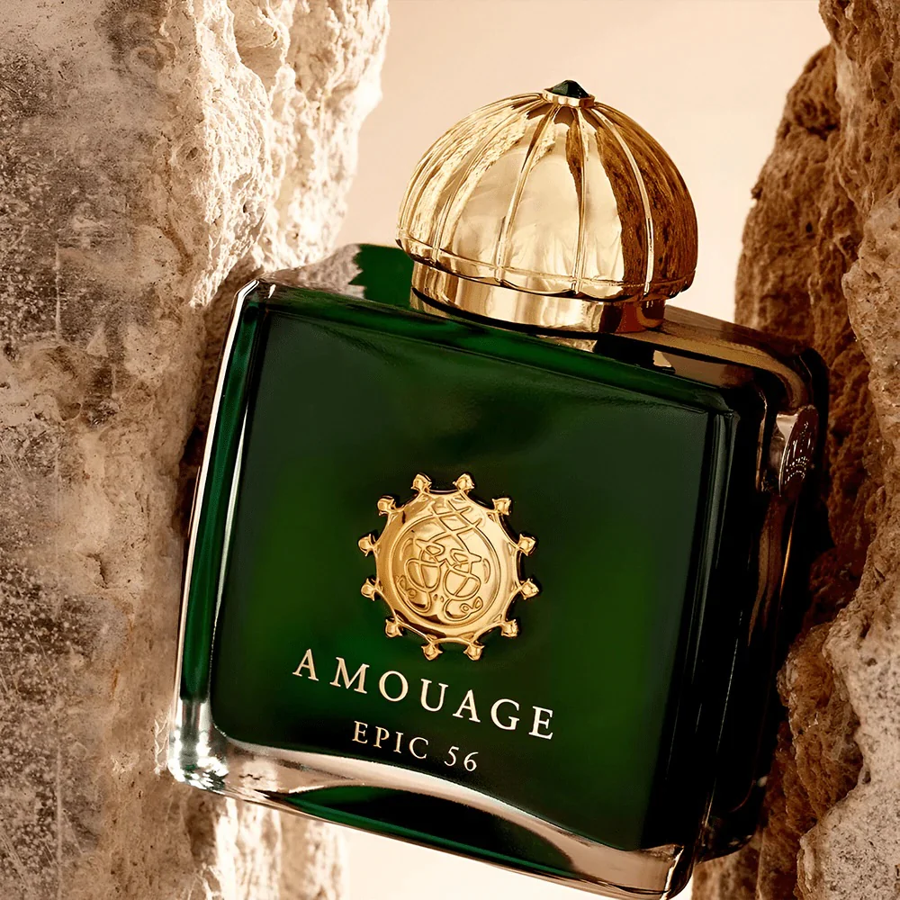 Amouage Epic Woman 56 Extrait de parfum 100ml (OLD PACKAGE) - Image 3