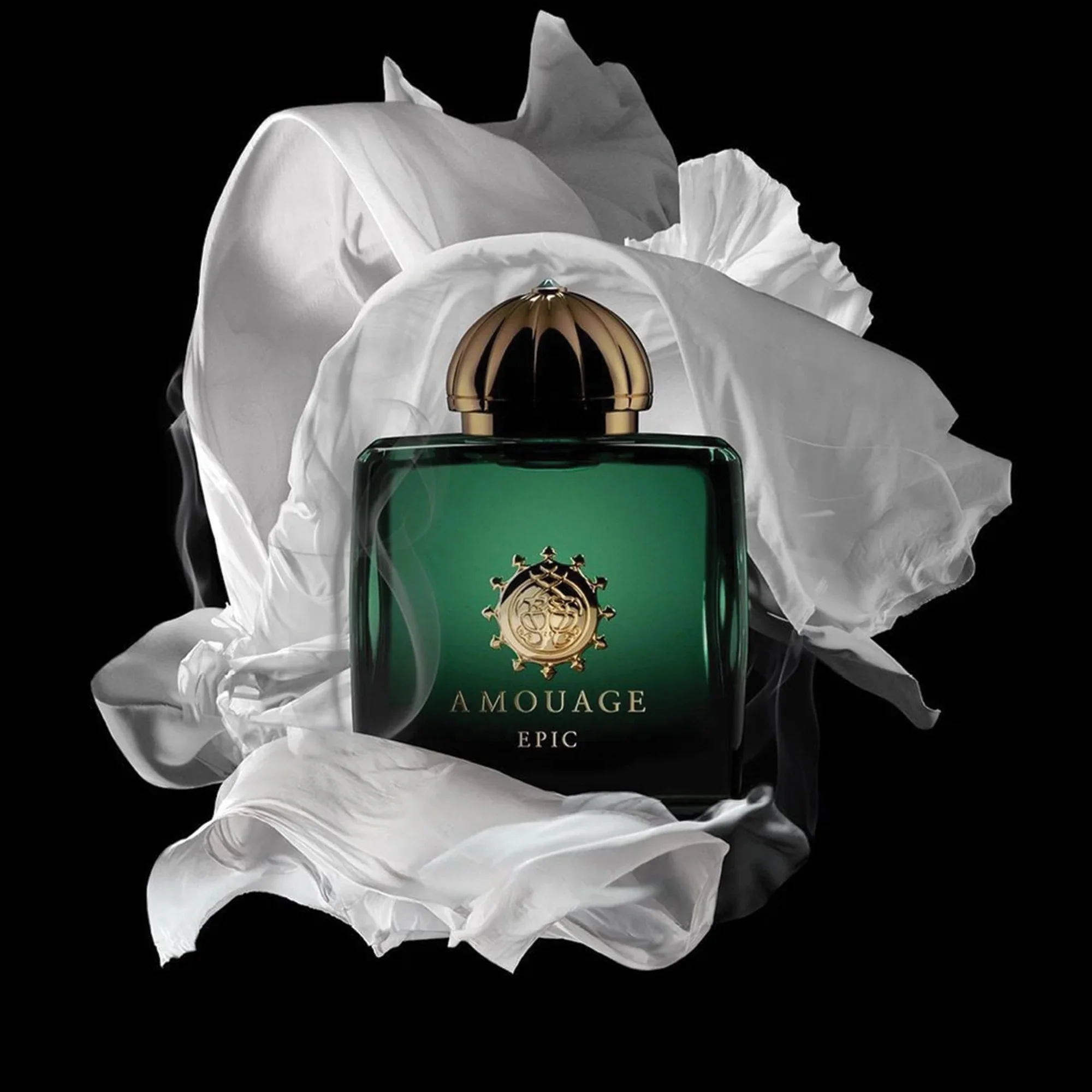 Amouage Epic Woman EDP 100ml (OLD PACAKGE) - Image 3
