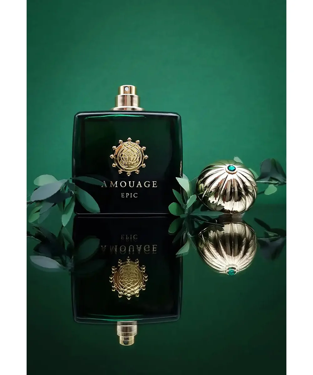 Amouage Epic Woman EDP 100ml (OLD PACAKGE) - Image 4