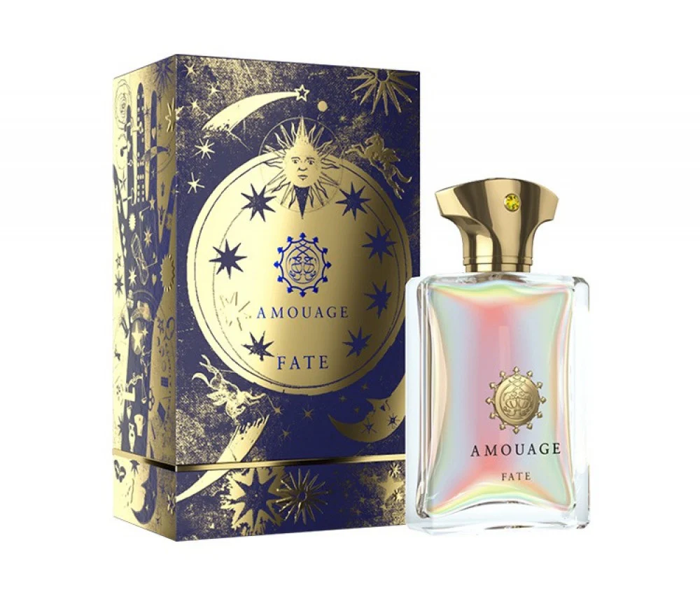 Amouage Fate Man EDP 100ml - Image 2