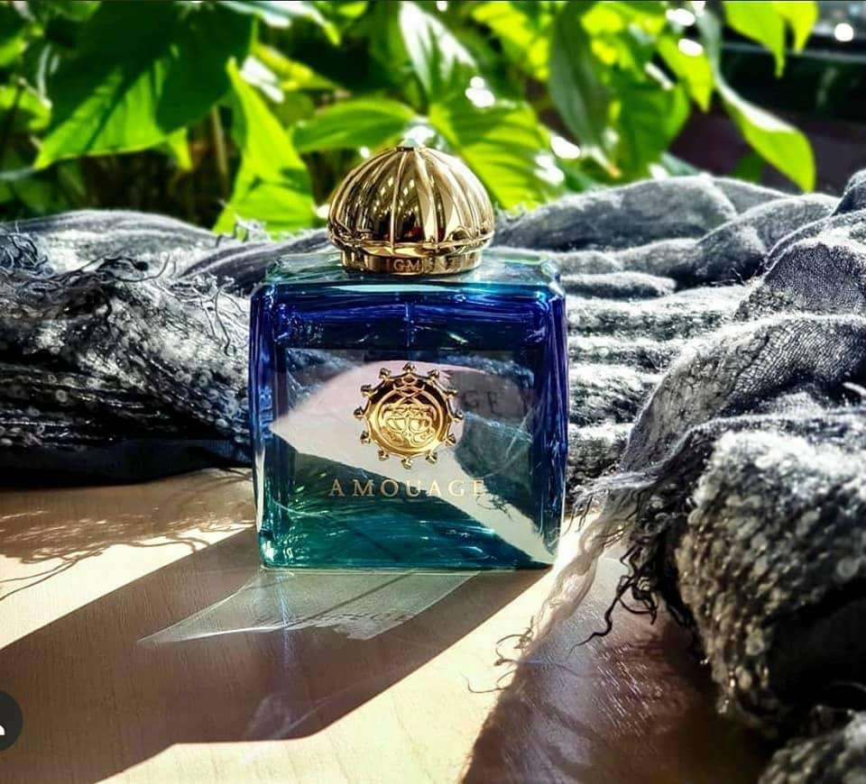 Amouage Figment Woman EDP 100ml - Image 3