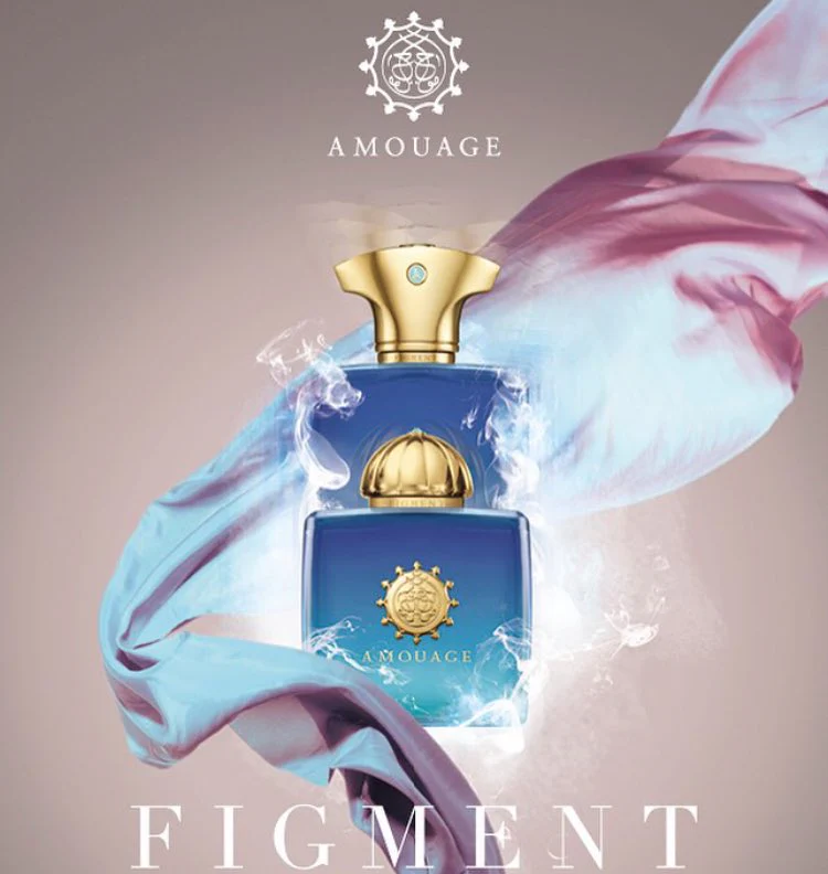 Amouage Figment Man EDP 100ml - Image 3