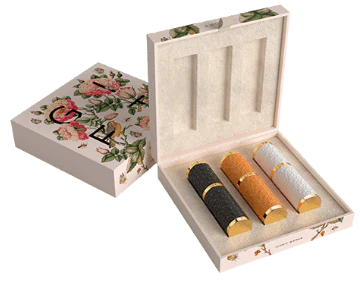 Amouage The Precious Travel Floral  Women Set 3 x 10ml