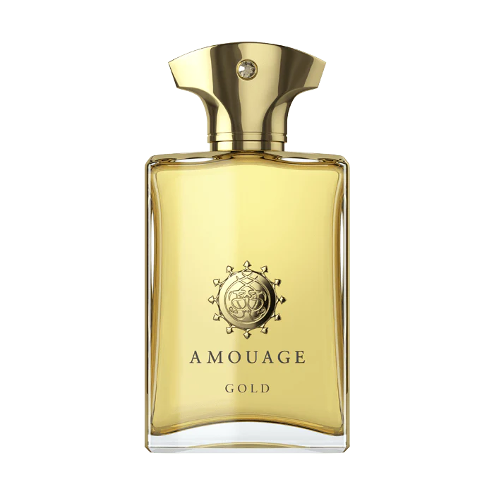 Amouage Gold Man EDP 100 ml (NEW PACKAGE)