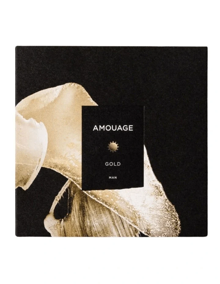 Amouage Gold Man EDP 100 ml (NEW PACKAGE) - Image 3
