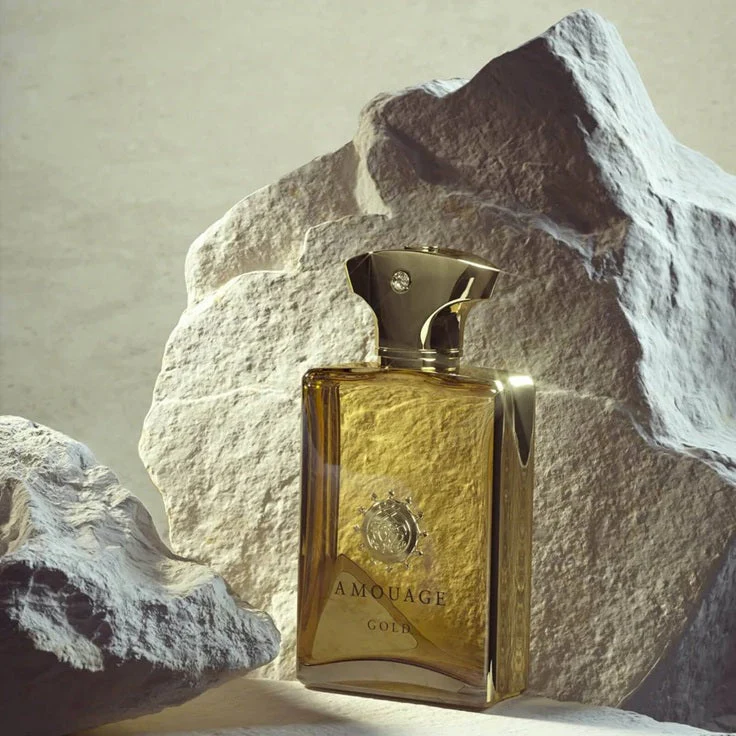 Amouage Gold Man EDP 100ml (OLD PACKAGE) - Image 3