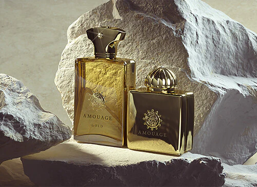 Amouage Gold Woman EDP 100ml - Image 3