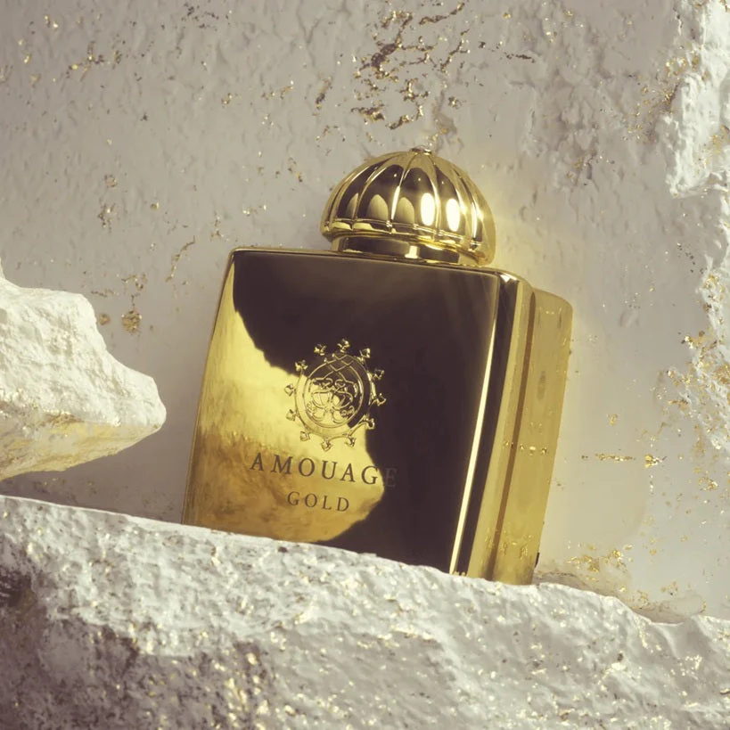 Amouage Gold Woman EDP 100ML (OLD PACKAGE) - Image 3