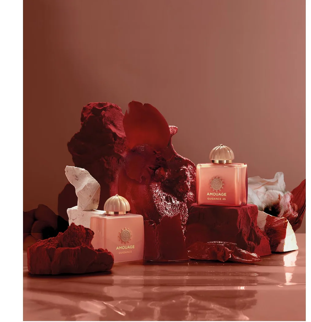 Amouage Guidance 46 Extrait De Parfum 100 ml - Image 3