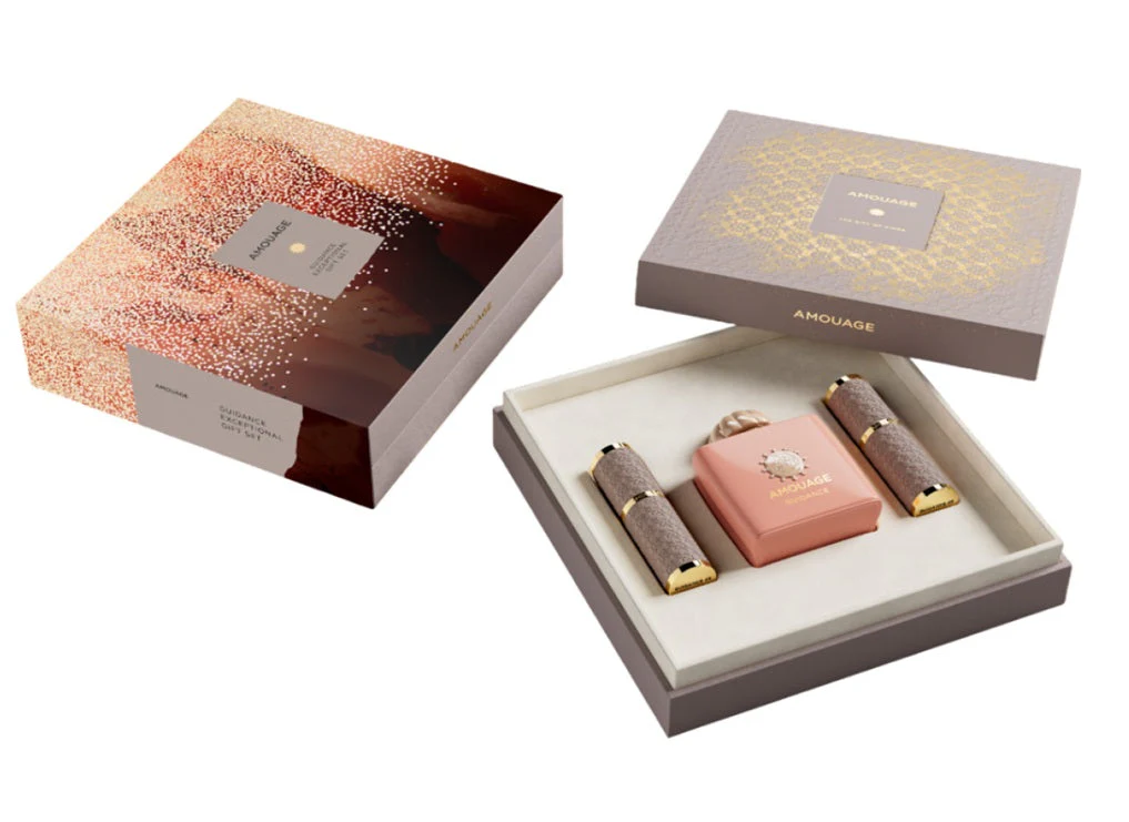 Amouage Guidance Exceptional Gift Set