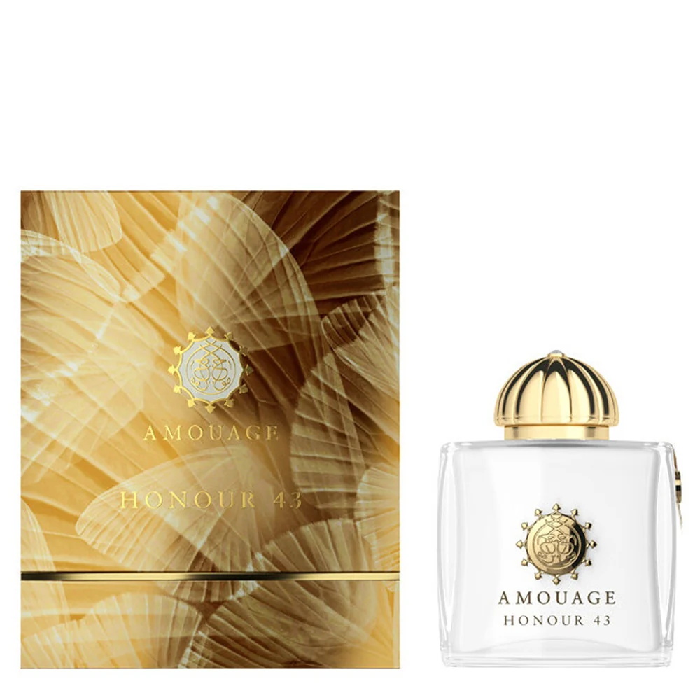 Amouage Honour 43 Women Extrait De Parfum 100 ml (OLD PACKAGE) - Image 2