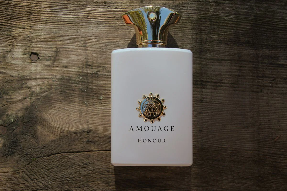 Amouage Honour Man EDP 100ml (OLD PACKAGE) - Image 3