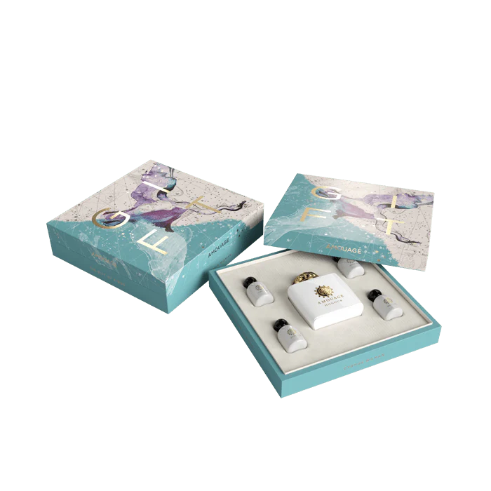 Amouage Honour Woman 100ml Coffret Cygnus Gift Set
