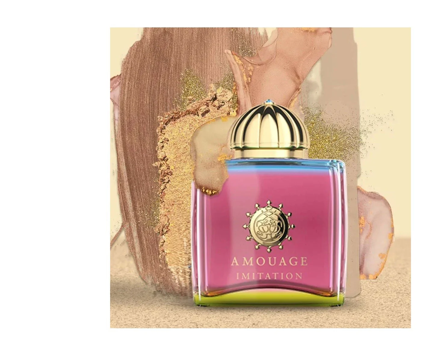 Amouage Imitation Woman EDP 100ml - Image 3