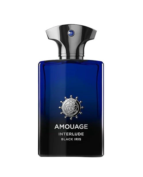 Amouage Interlude Black Iris EDP 100ml (OLD PACKAGE)