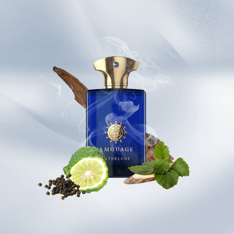 Amouage Interlude Man EDP 100ml - Image 3