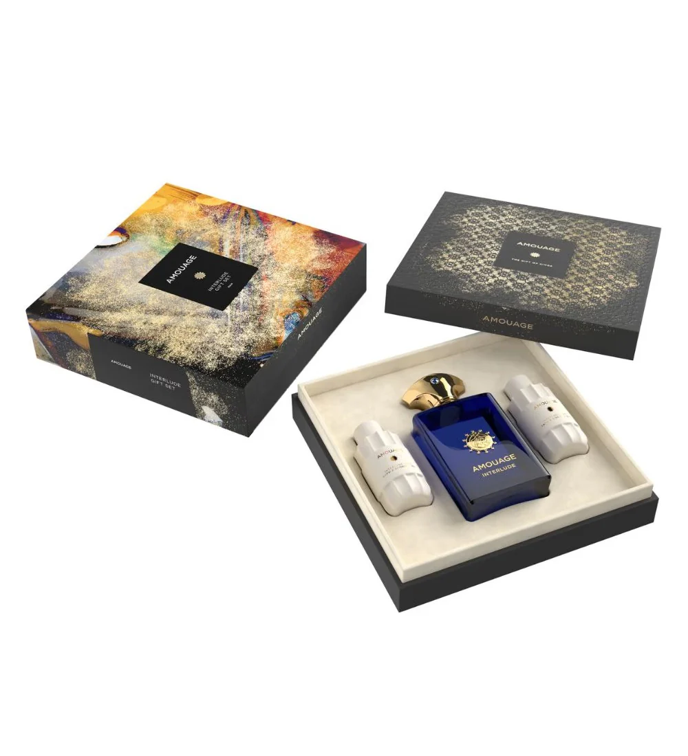 Amouage Interlude Man Iconic Gift Set - Image 2