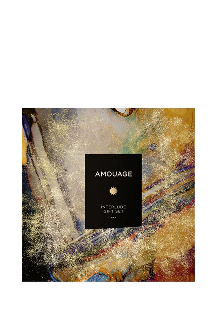 Amouage Interlude Man Iconic Gift Set - Image 3