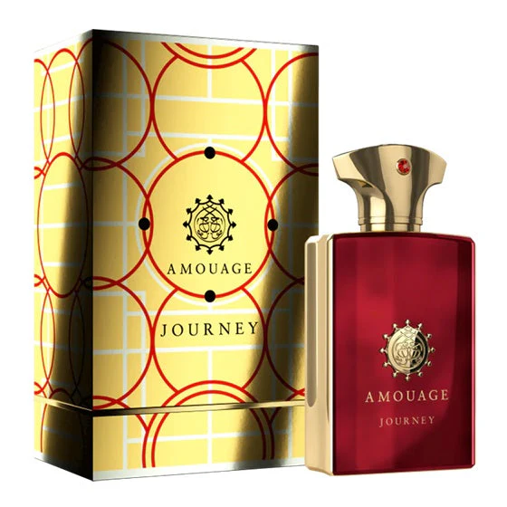 Amouage Journey EDP Man 100ml (OLD PACKAGE) - Image 2