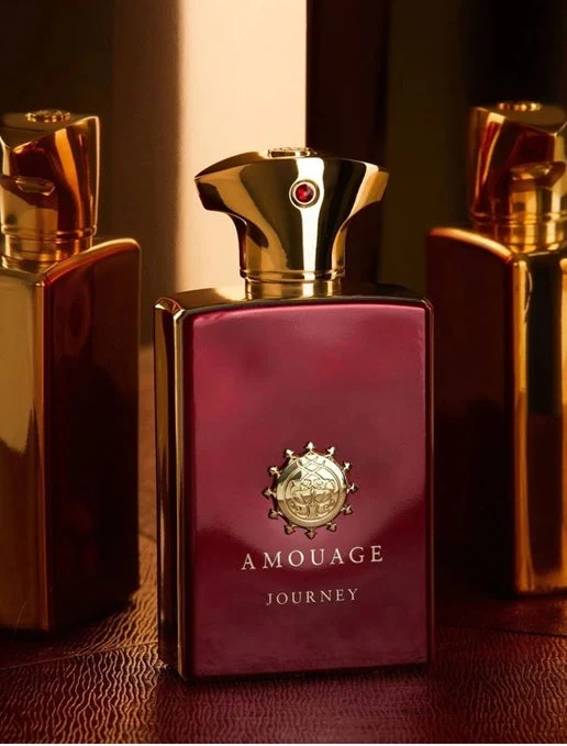 Amouage Journey EDP Man 100ml (OLD PACKAGE) - Image 3